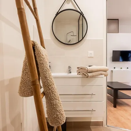 شقة Superbe Proche D'orly Et De Massy *