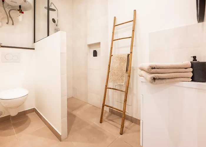 Apartamento Superbe Proche D'orly Et De Massy