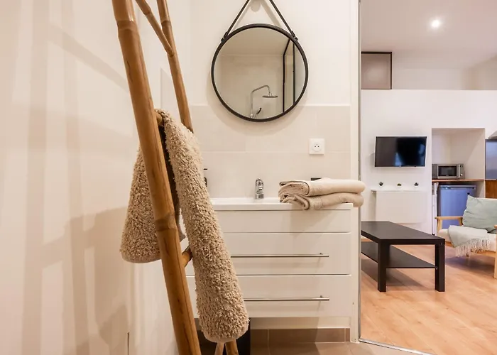 Apartamento Superbe Proche D'orly Et De Massy *